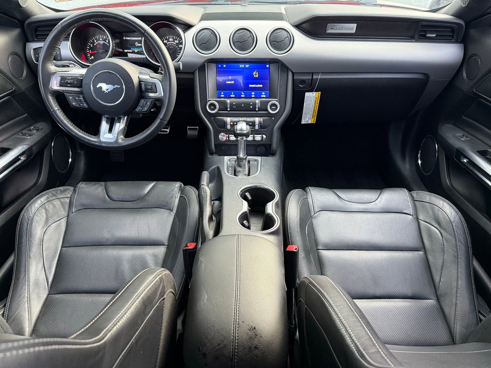 Used 2022 Ford Mustang GT Premium w/ Security Package image 16