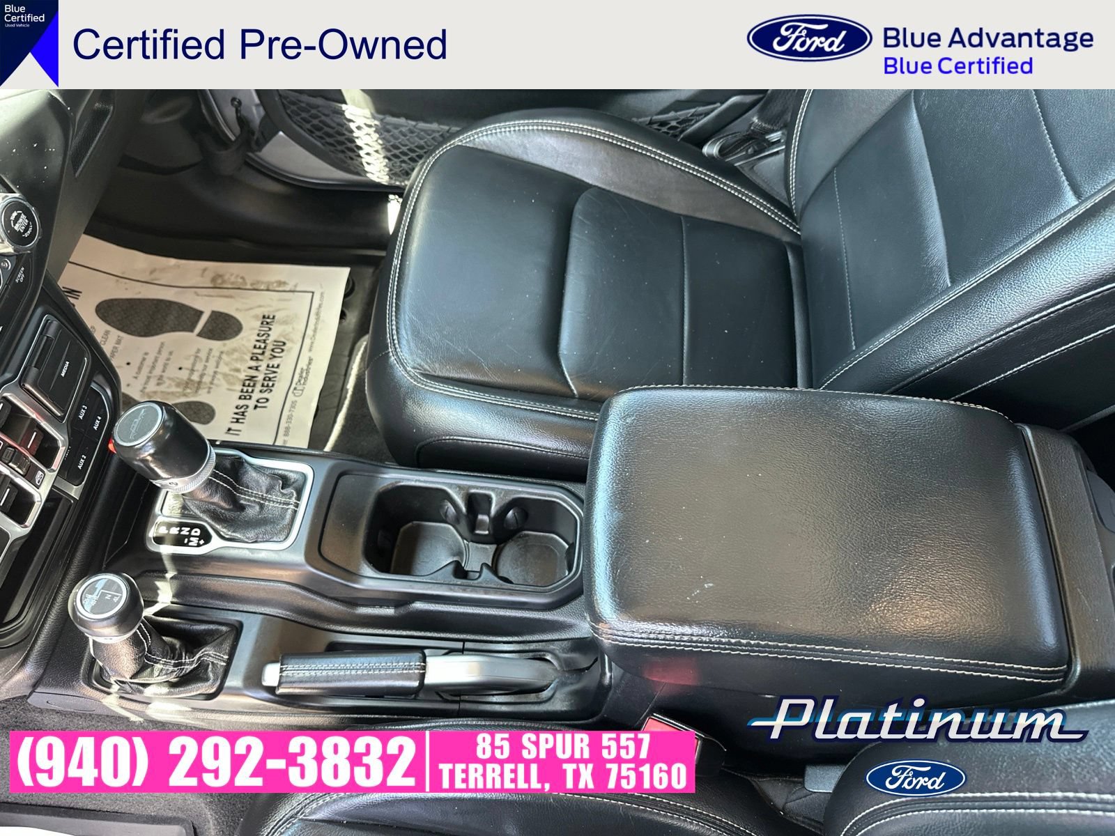 Used 2020 Jeep Gladiator Overland AWD/4WD image 19