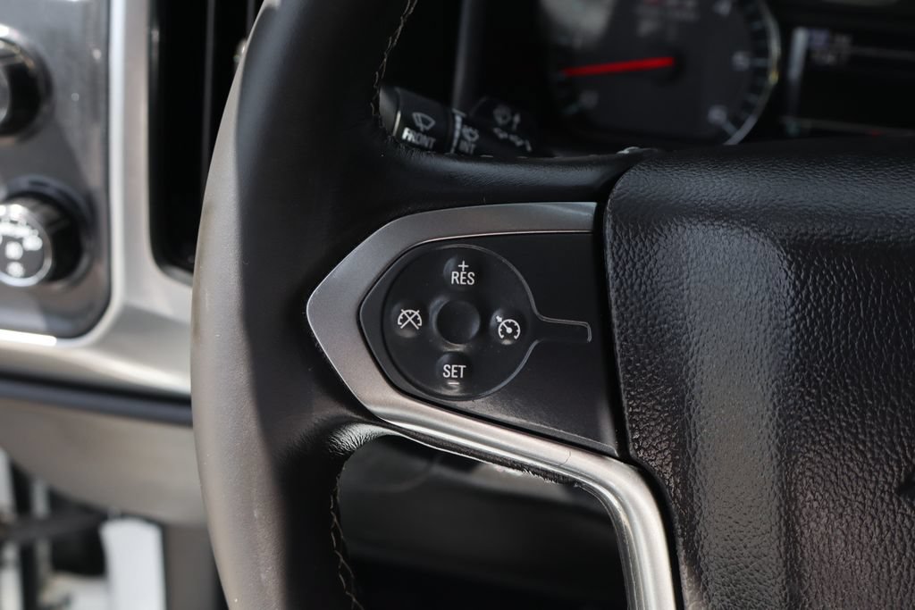 Used 2016 Chevrolet Silverado 1500 LT w/ All Star Edition AWD/4WD image 23