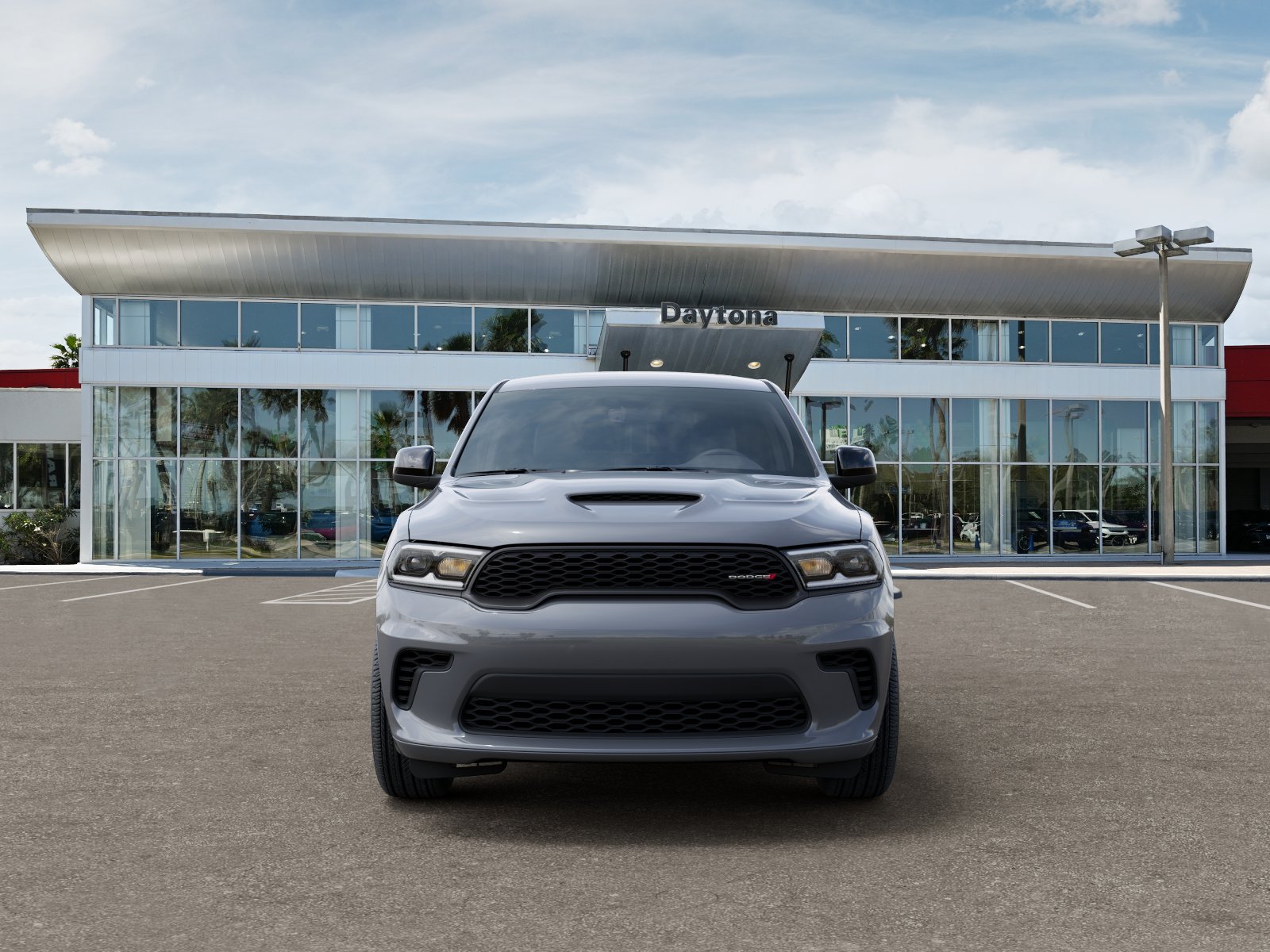 New 2026 Dodge Durango GT w/ Trailer Tow Group IV AWD/4WD image 6