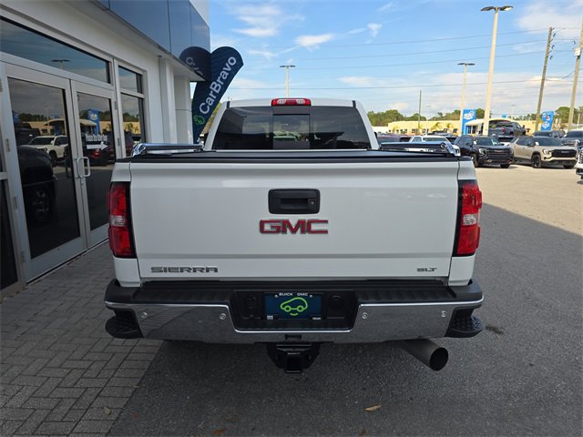 Certified 2019 GMC Sierra 3500 SLT w/ Duramax Plus Package image 8
