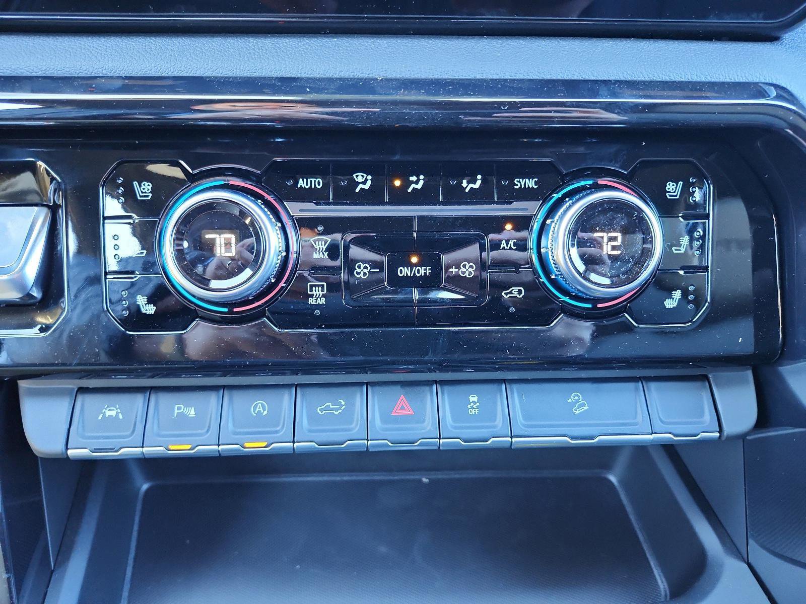 New 2026 GMC Sierra 1500 AT4 w/ AT4 Premium Package image 17