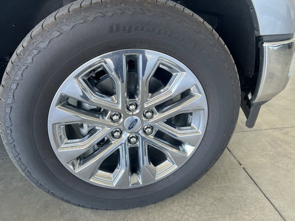 New 2025 Ford F150 Lariat w/ Equipment Group 501A Mid image 27