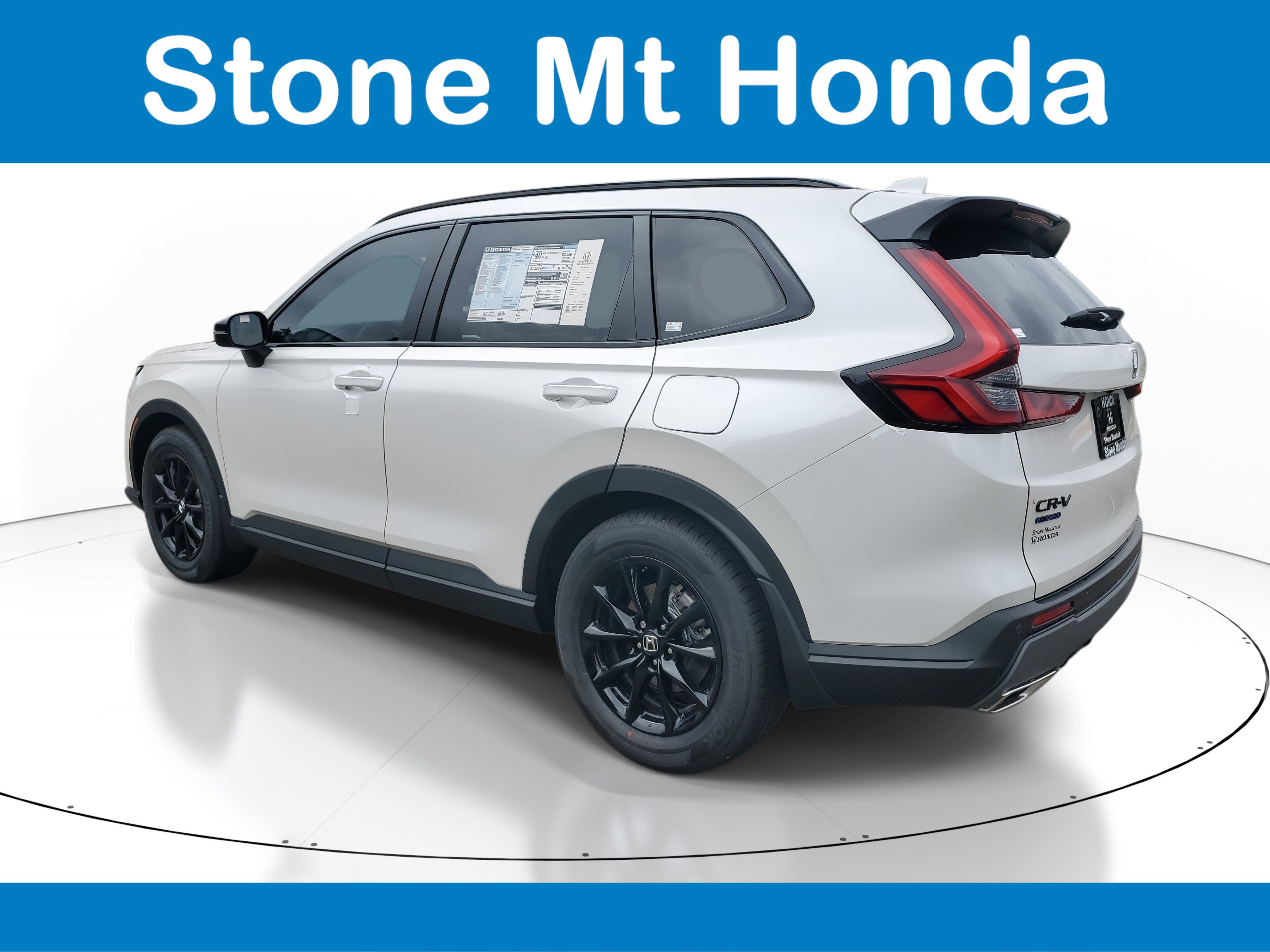 New 2026 Honda CR-V Sport-L image 4