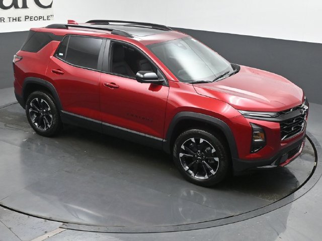 New 2027 Chevrolet Equinox RS w/ Safety and Technology Package FWD image 26