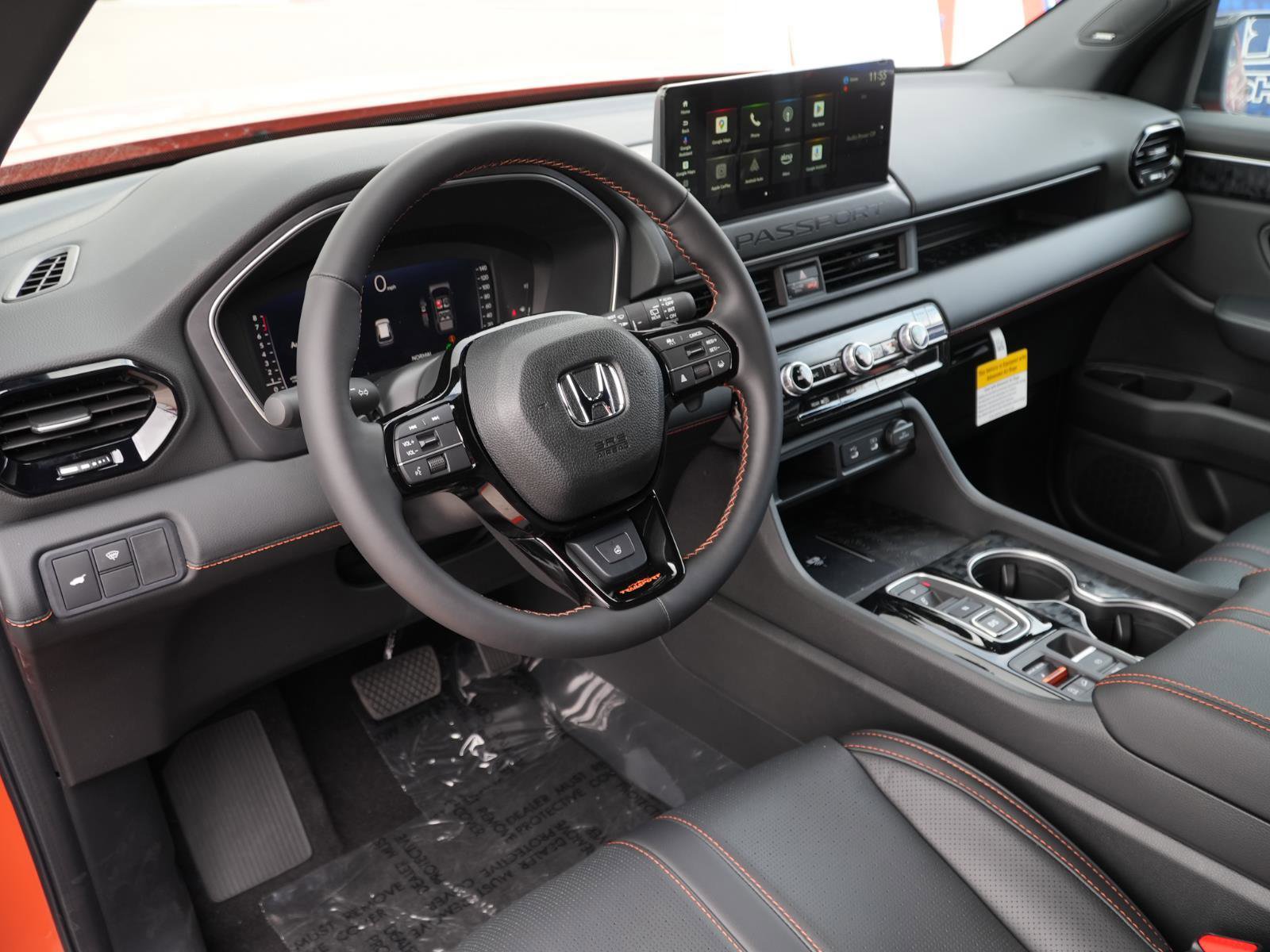 New 2026 Honda Passport TrailSport Elite image 15