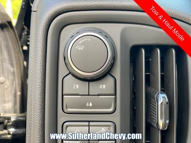 New 2026 Chevrolet Silverado 2500 Custom w/ Custom Value Package AWD/4WD image 29