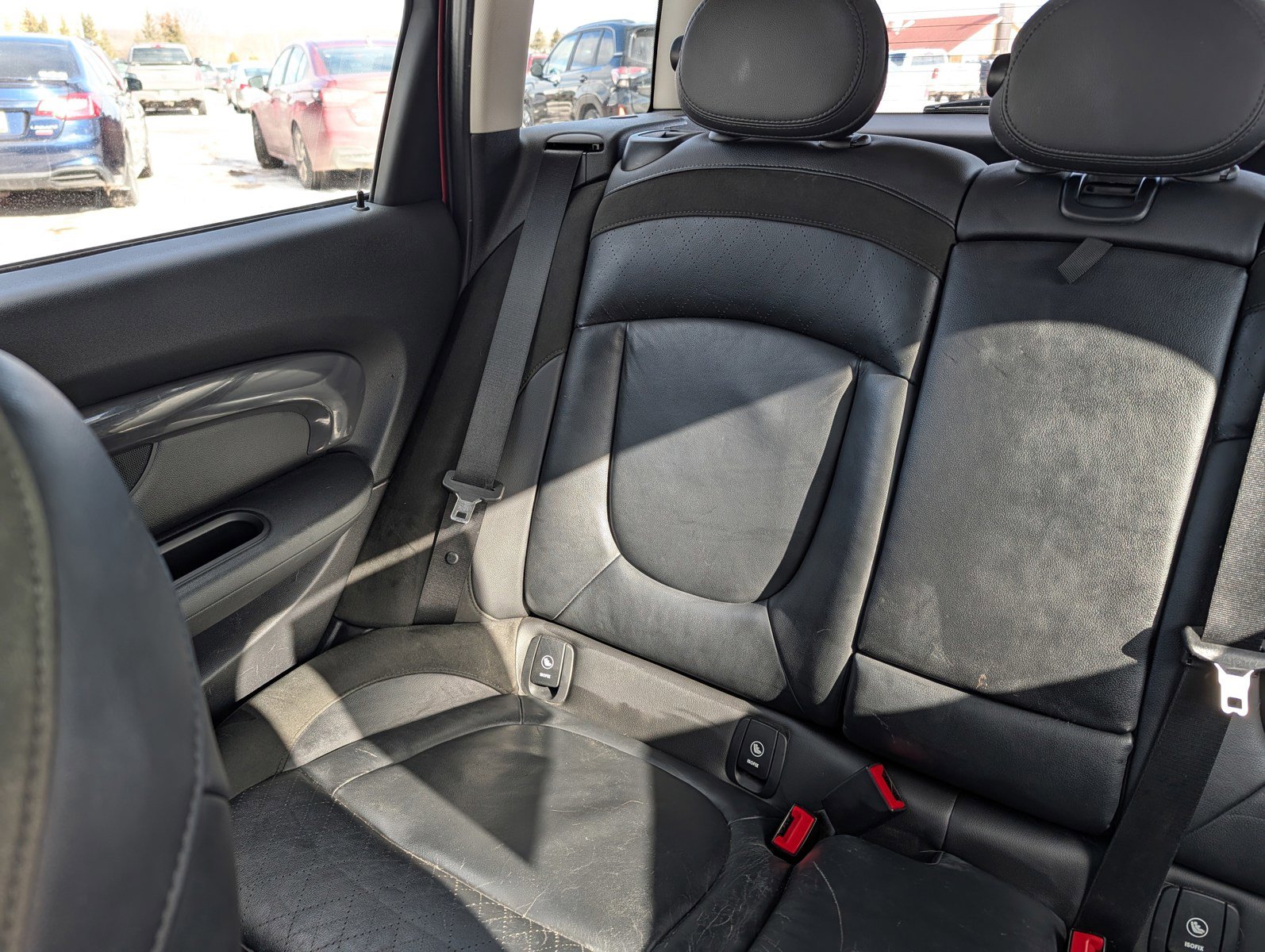 Used 2020 MINI Cooper Clubman S w/ Driver Assistance Package image 12