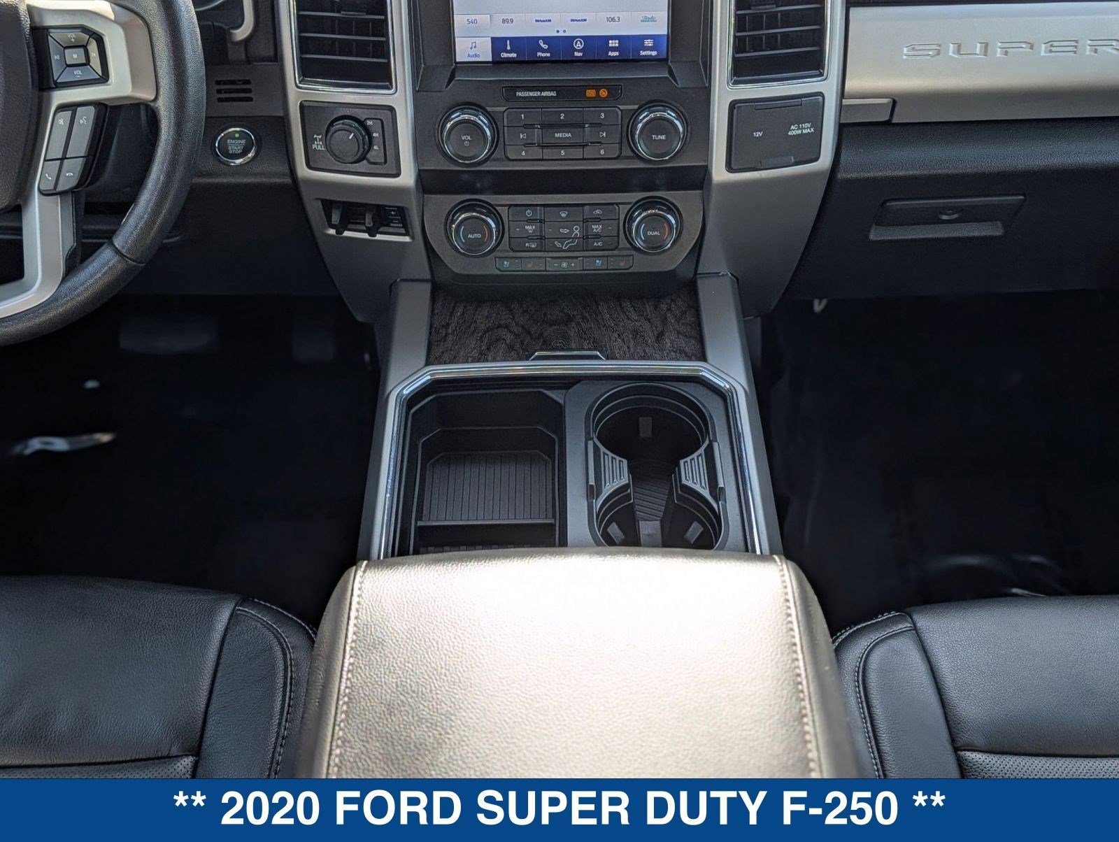 Used 2020 Ford F250 Lariat w/ Lariat Ultimate Package image 25