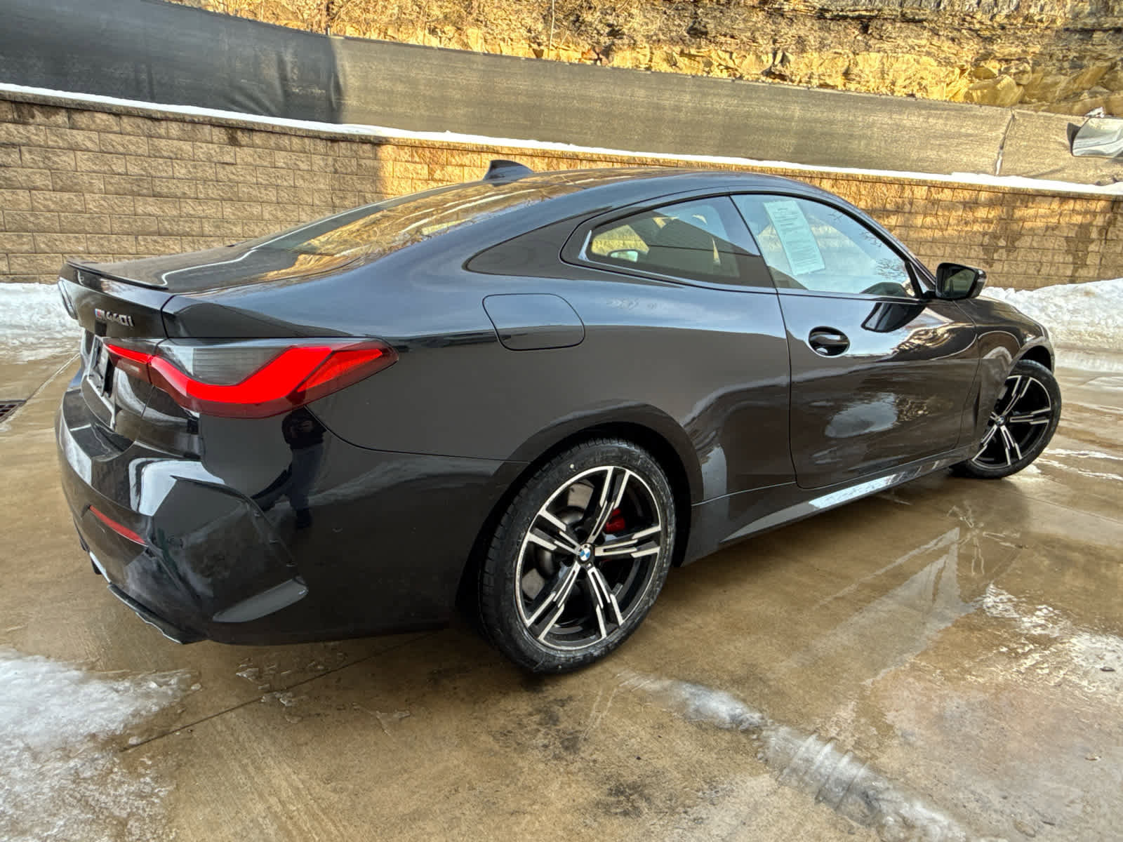 Certified 2023 BMW 440i xDrive Coupe w/ Premium Package image 3