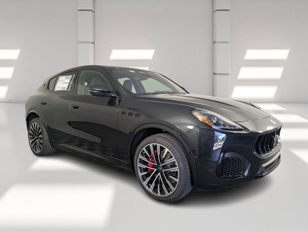 New 2025 Maserati Grecale Modena
