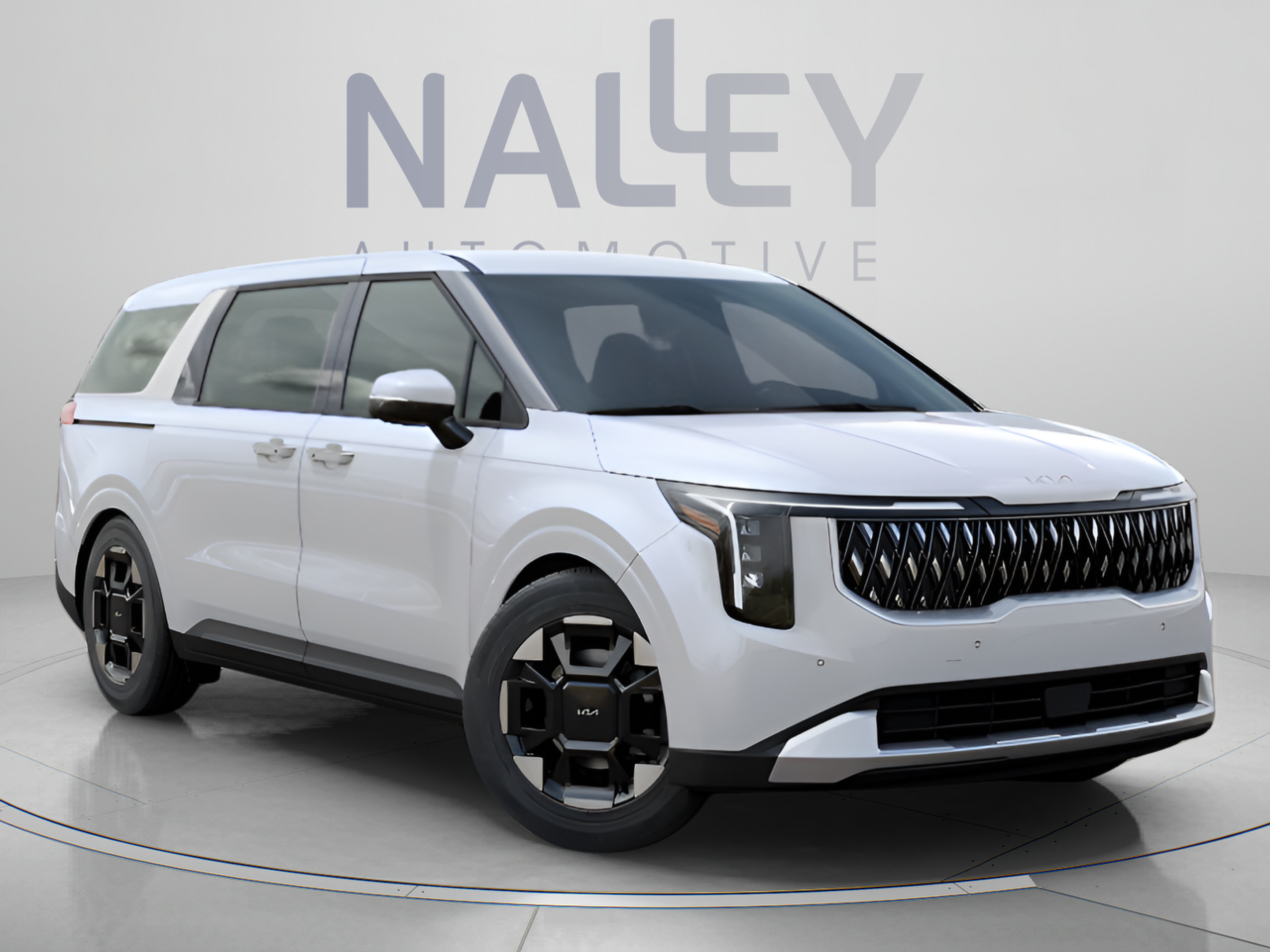 New 2026 Kia Carnival EX FWD image 7