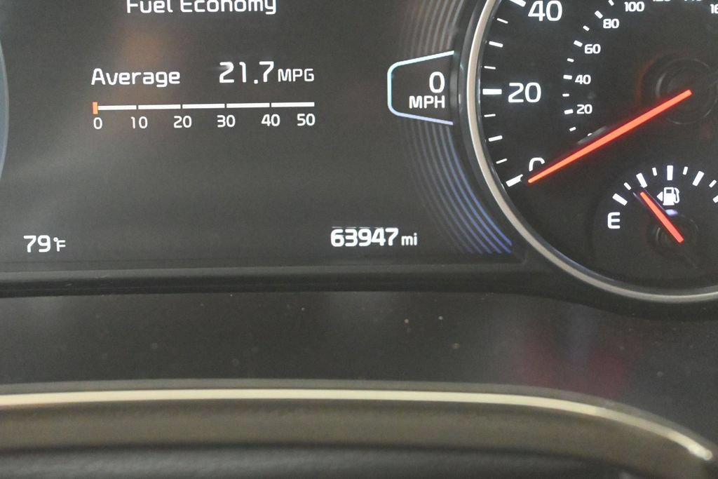Certified 2021 Kia Seltos SX AWD/4WD image 17