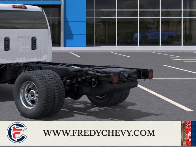New 2025 Chevrolet Silverado 3500 W/T w/ WT Convenience Package AWD/4WD image 15