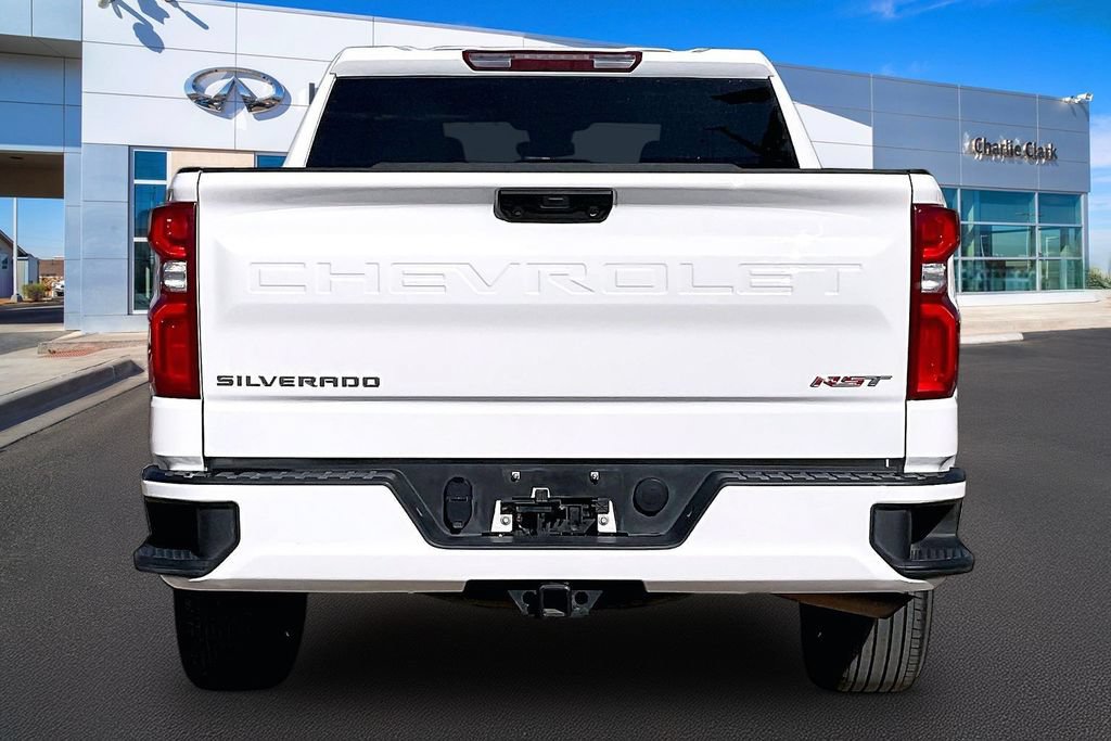 Used 2026 Chevrolet Silverado 1500 RST AWD/4WD image 4