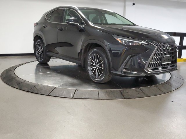 Used 2024 Lexus NX 350 AWD w/ Vision Package image 3