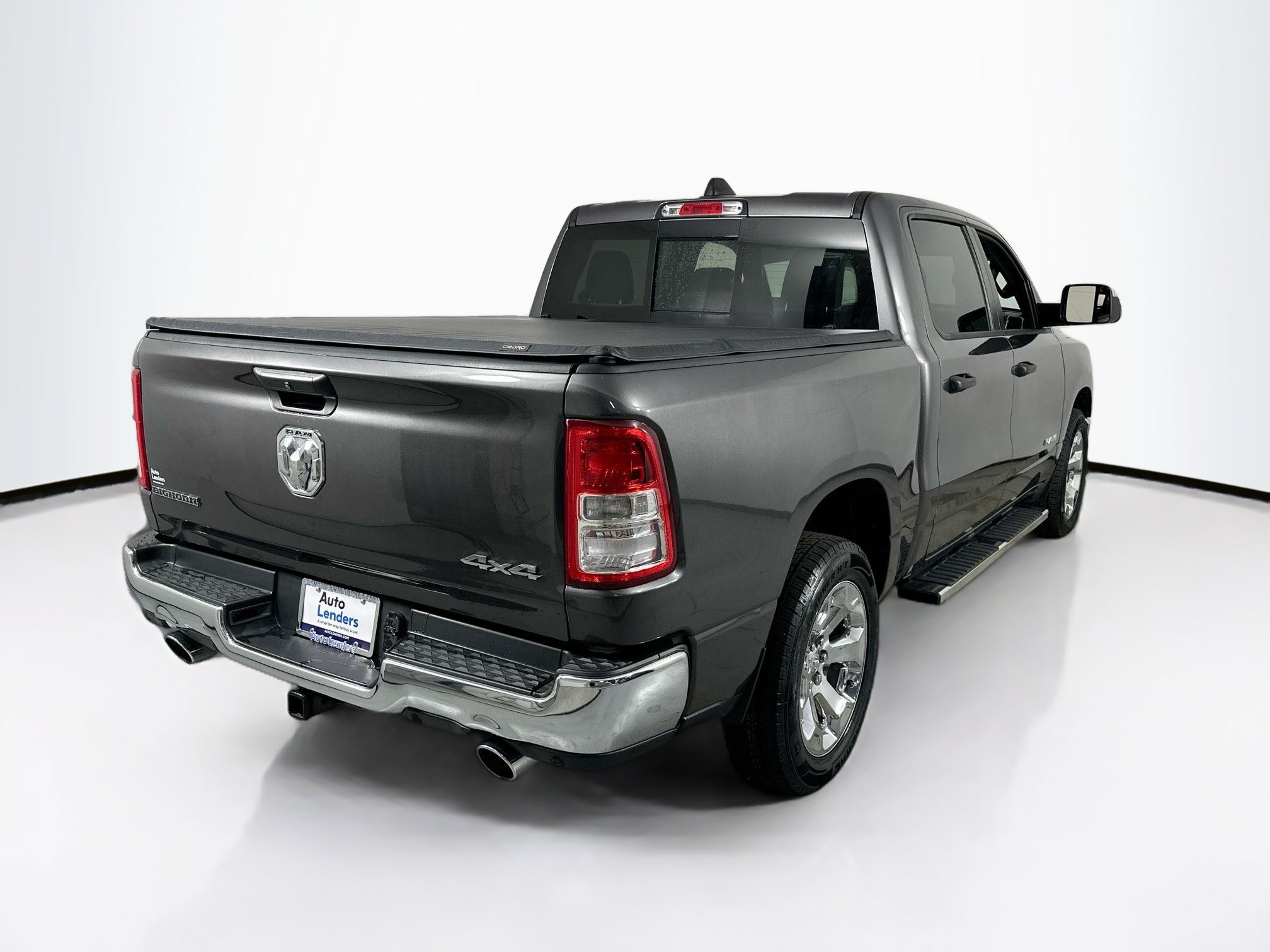 Used 2023 RAM 1500 Big Horn AWD/4WD image 5