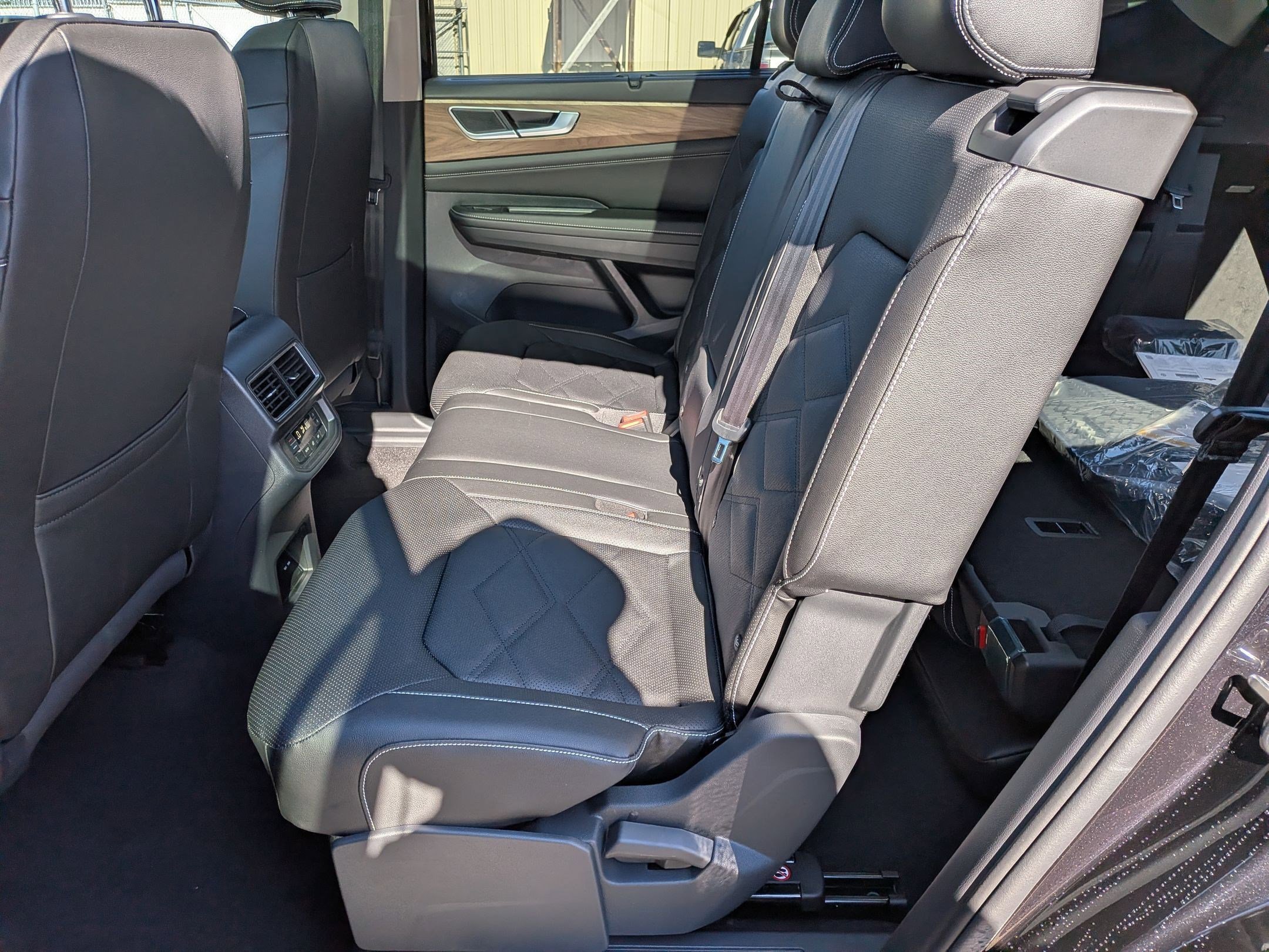 New 2026 Volkswagen Atlas SE AWD/4WD image 28