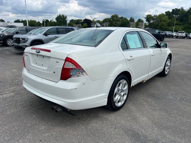 Used 2011 Ford Fusion SE w/ 202A Rapid Spec Order Code FWD image 5