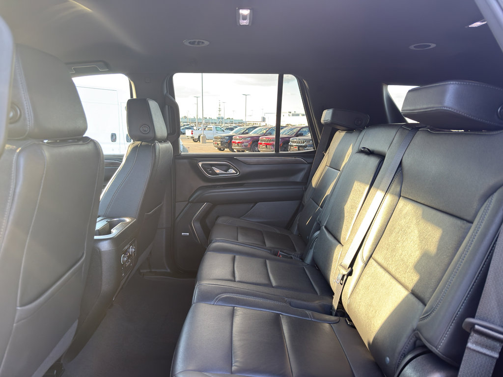 Used 2023 Chevrolet Tahoe Z71 w/ Z71 Off-Road Package image 31