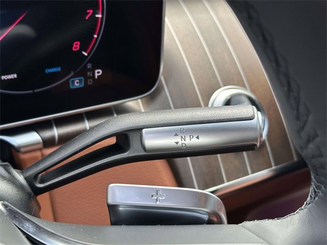 New 2026 Mercedes-Benz S 580 4MATIC Sedan image 22