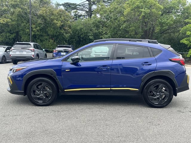 Certified 2024 Subaru Crosstrek 2.5i Sport w/ Popular Package #4A AWD/4WD image 10