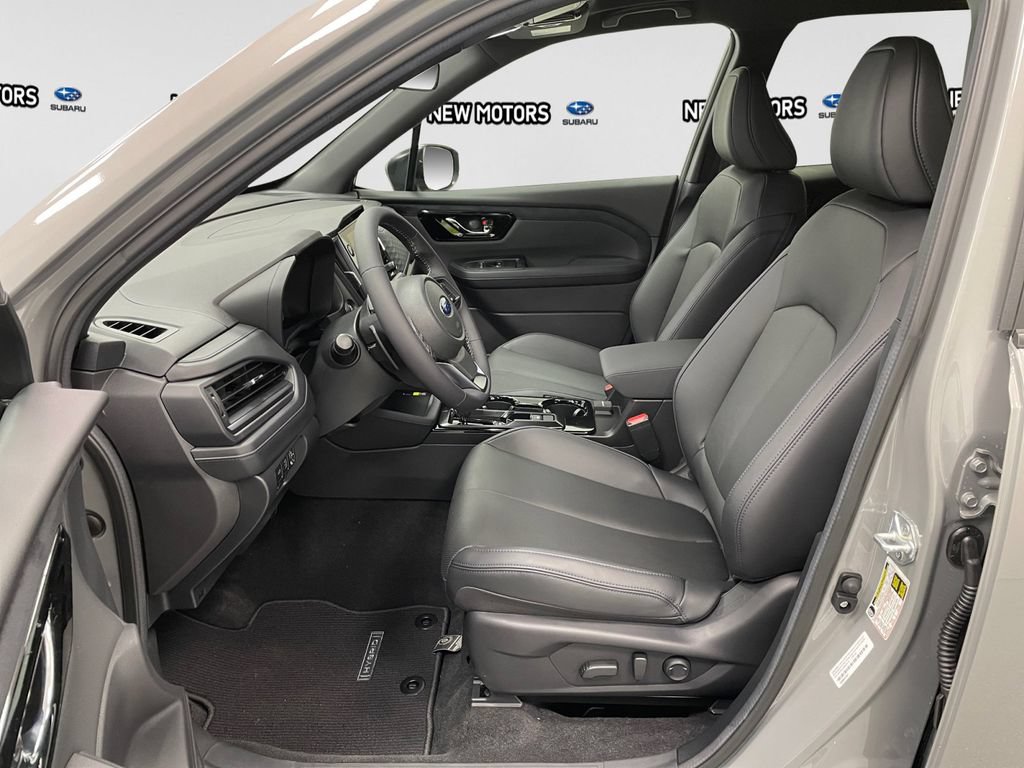 New 2026 Subaru Forester Limited AWD/4WD image 9