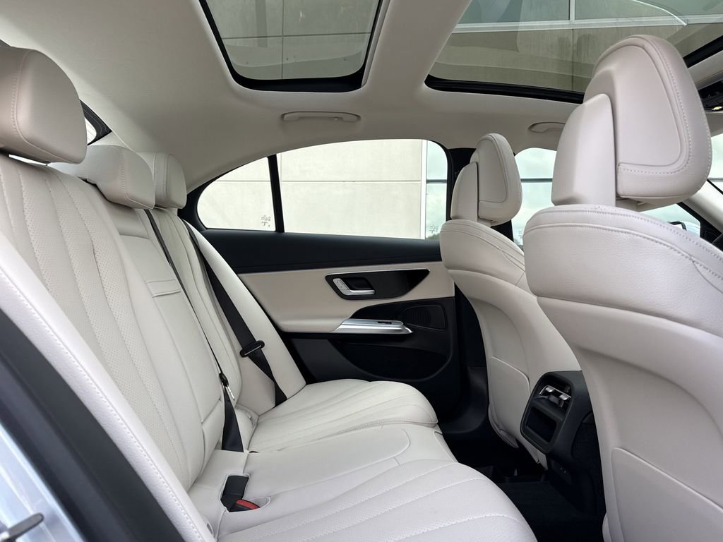 New 2026 Mercedes-Benz E 350 Sedan image 17