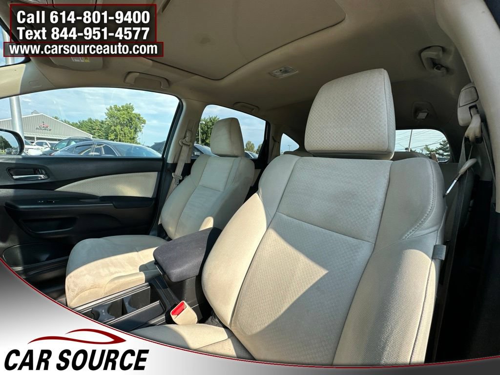 Used 2015 Honda CR-V EX image 14