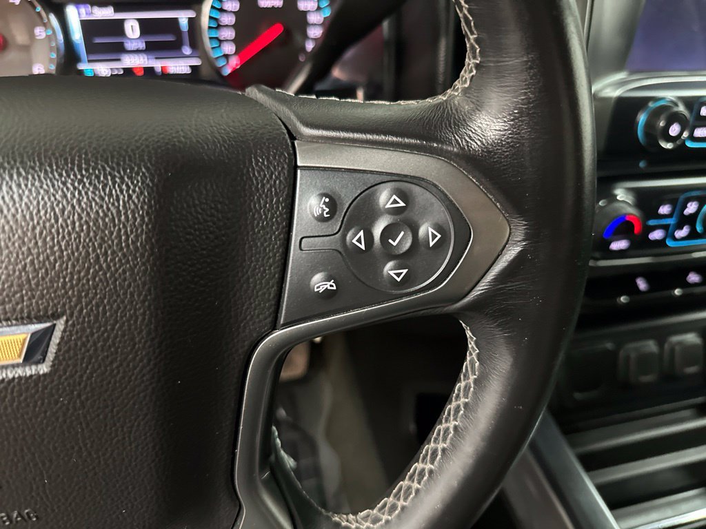 Used 2017 Chevrolet Silverado 1500 LT w/ All Star Edition AWD/4WD image 16
