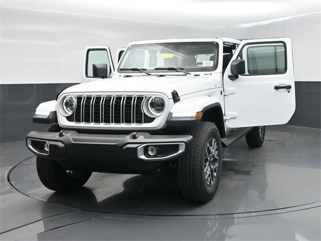 New 2026 Jeep Wrangler Sahara image 60