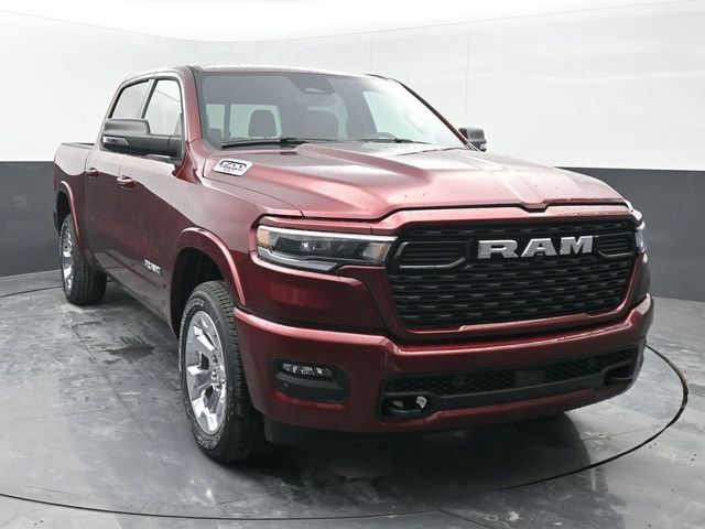 Used 2025 RAM 1500 Big Horn AWD/4WD image 9