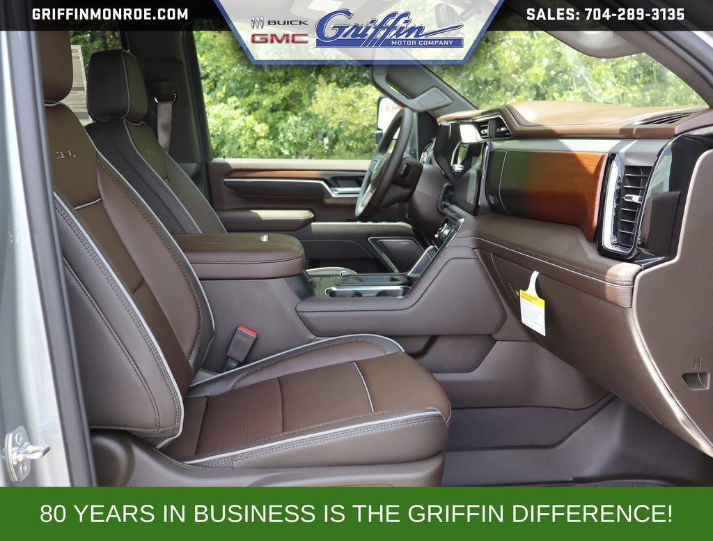 New 2026 GMC Sierra 2500 Denali w/ Denali Reserve Package AWD/4WD image 35