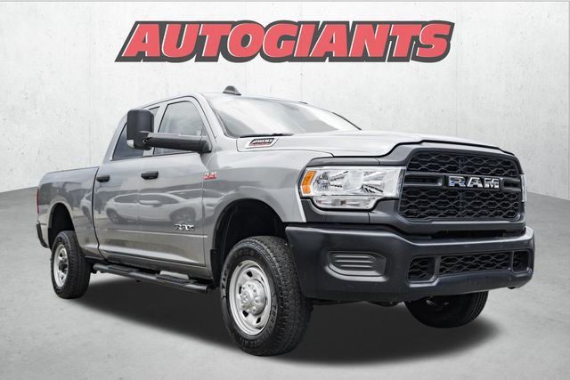Used 2020 RAM 2500 Tradesman