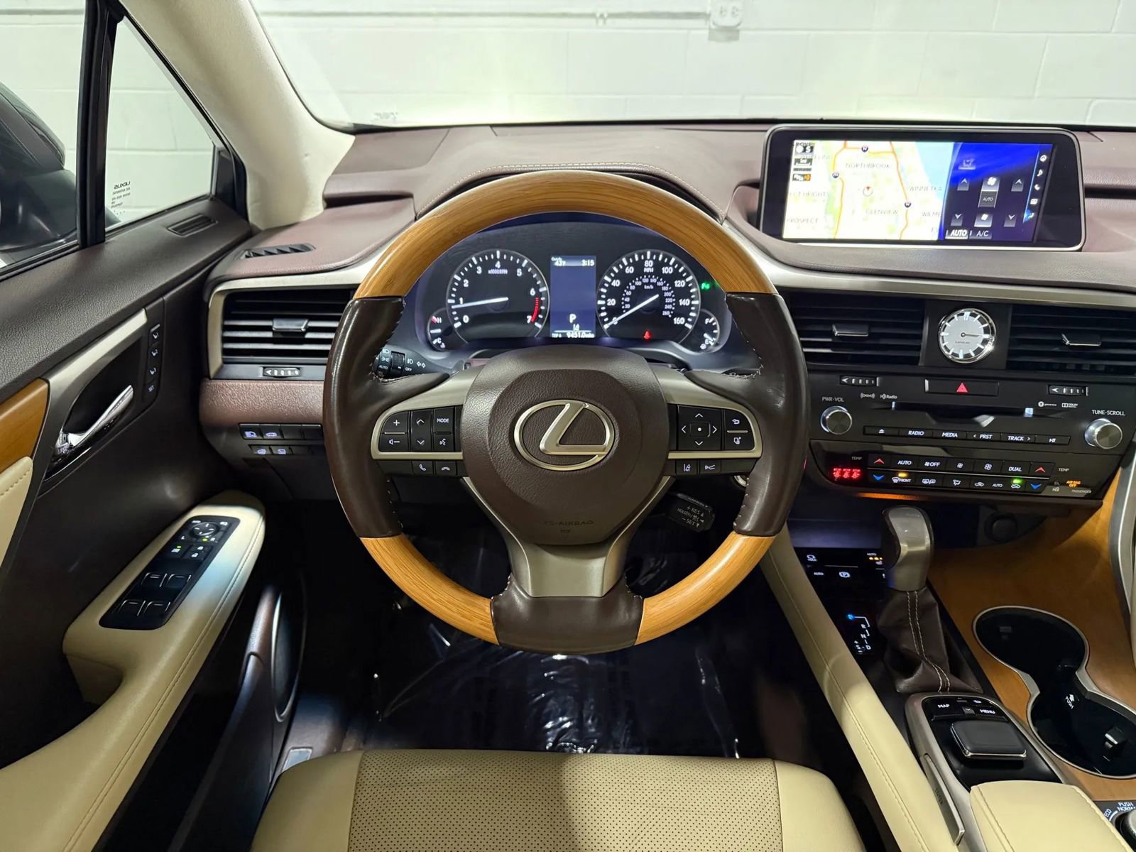 Used 2018 Lexus RX 350 F Sport image 23