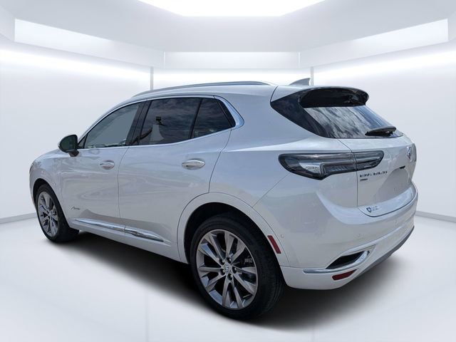 Used 2023 Buick Envision Avenir AWD/4WD image 5