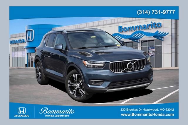 Used 2022 Volvo XC40 T5 Inscription w/ Climate Package AWD/4WD image 1