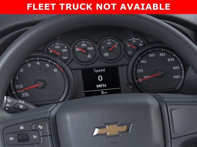 New 2026 Chevrolet Silverado 1500 W/T w/ WT Value Package image 18