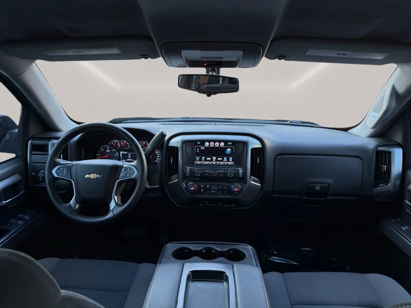 Used 2017 Chevrolet Silverado 1500 LT w/ All Star Edition RWD image 12
