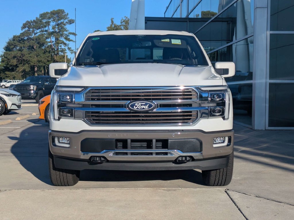 New 2026 Ford F150 King Ranch w/ Equipment Group 601A High AWD/4WD image 10