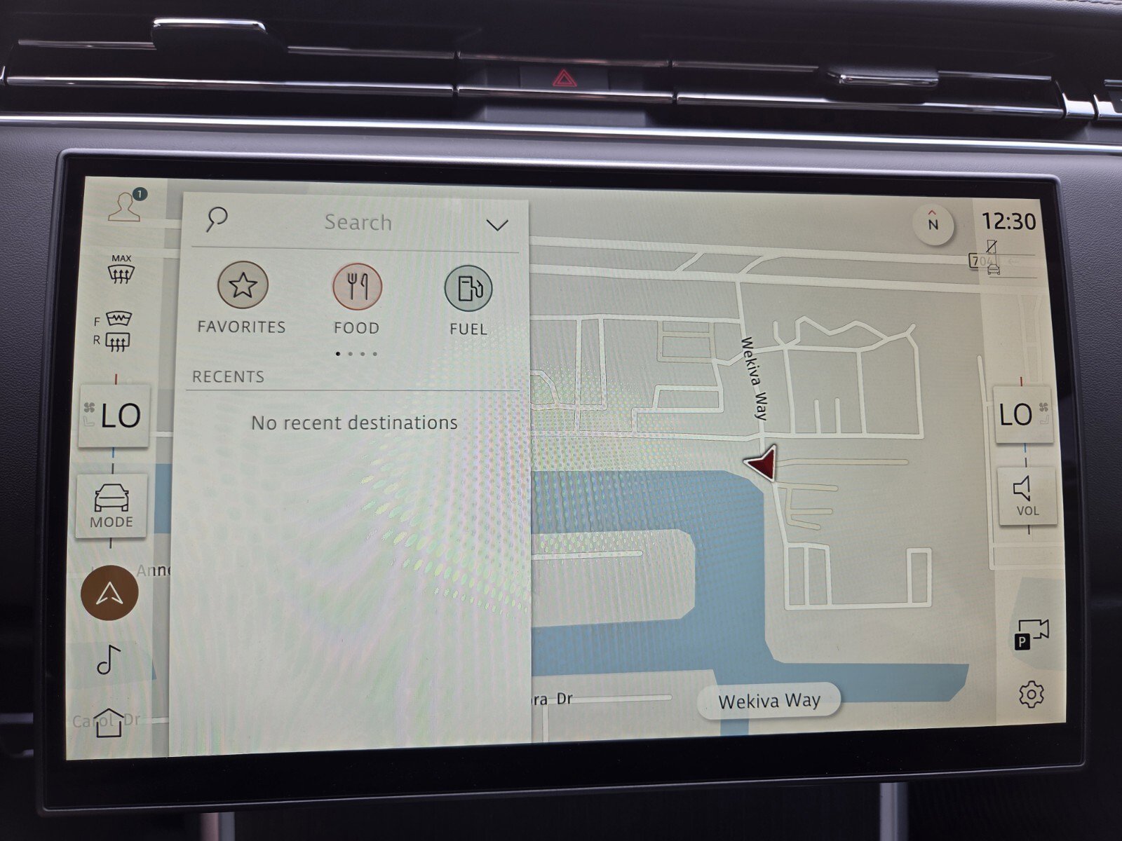 New 2025 Land Rover Range Rover Long Wheelbase SE image 19