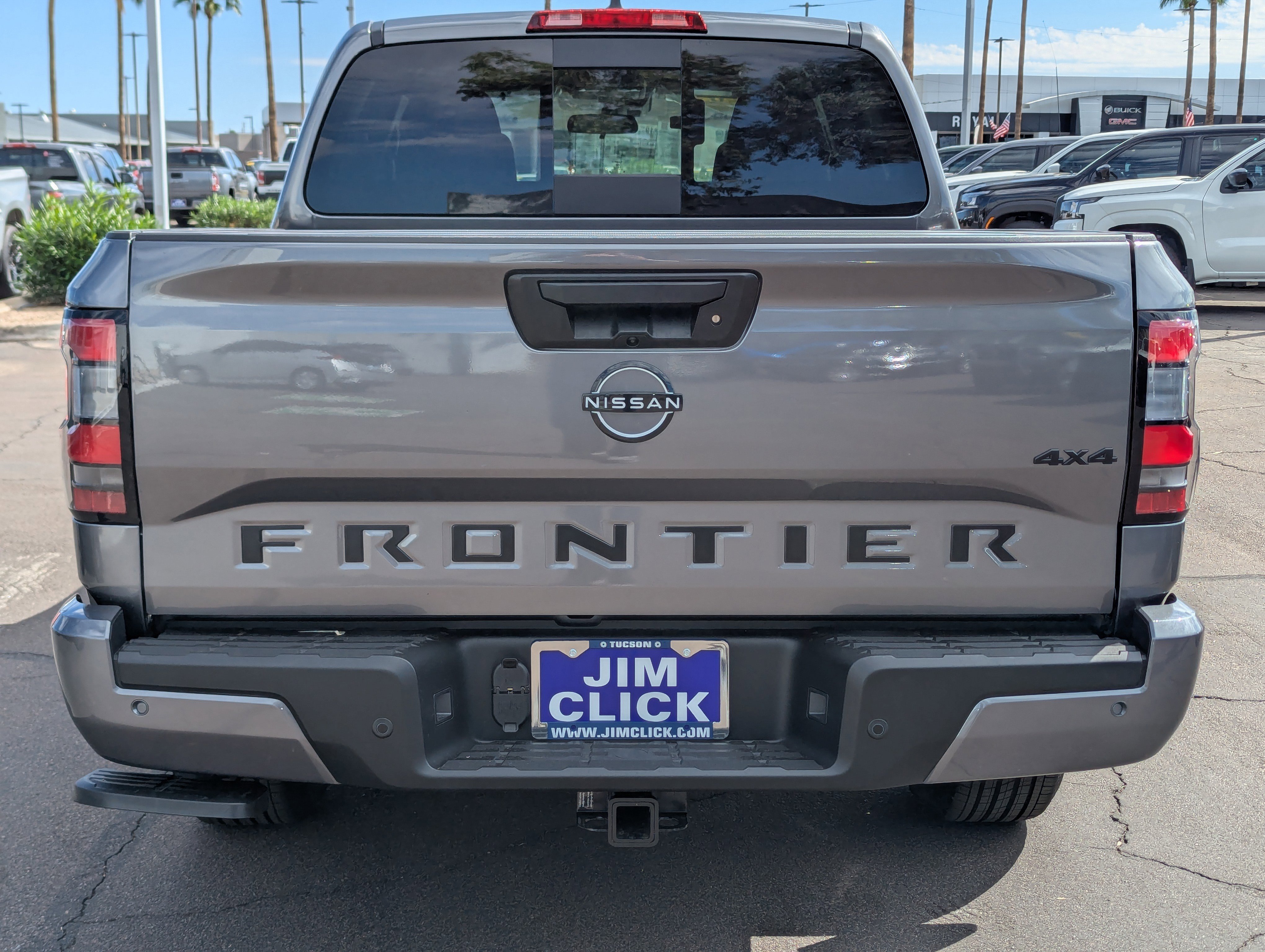 New 2026 Nissan Frontier SV image 3