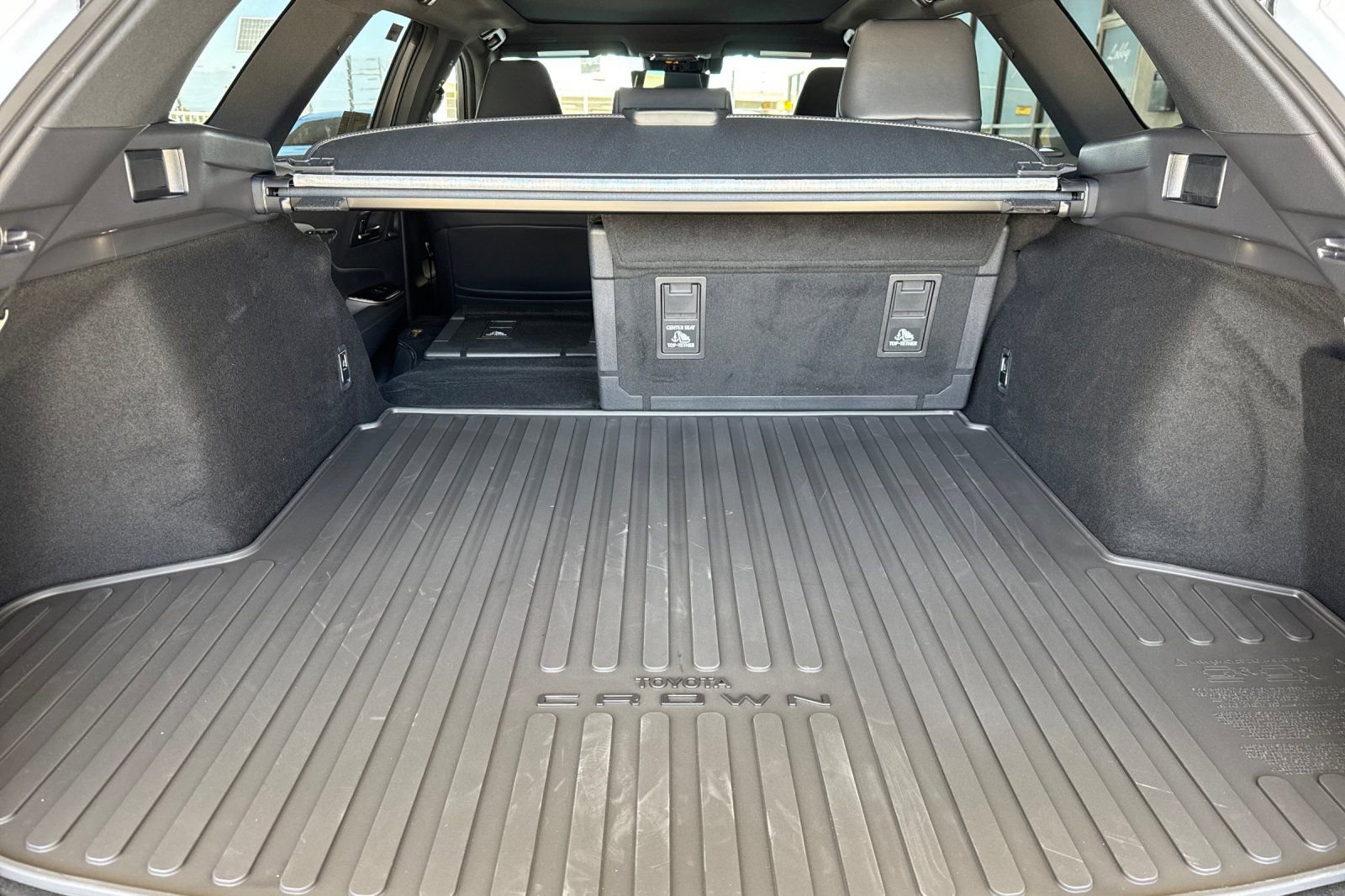 New 2026 Toyota Crown Signia AWD/4WD image 14