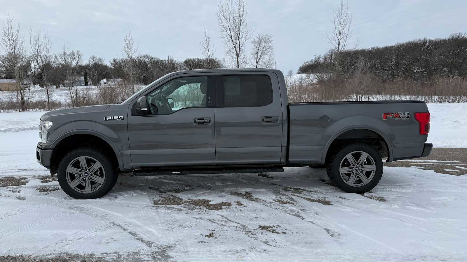 Used 2020 Ford F150 Lariat w/ Equipment Group 502A Luxury AWD/4WD image 6