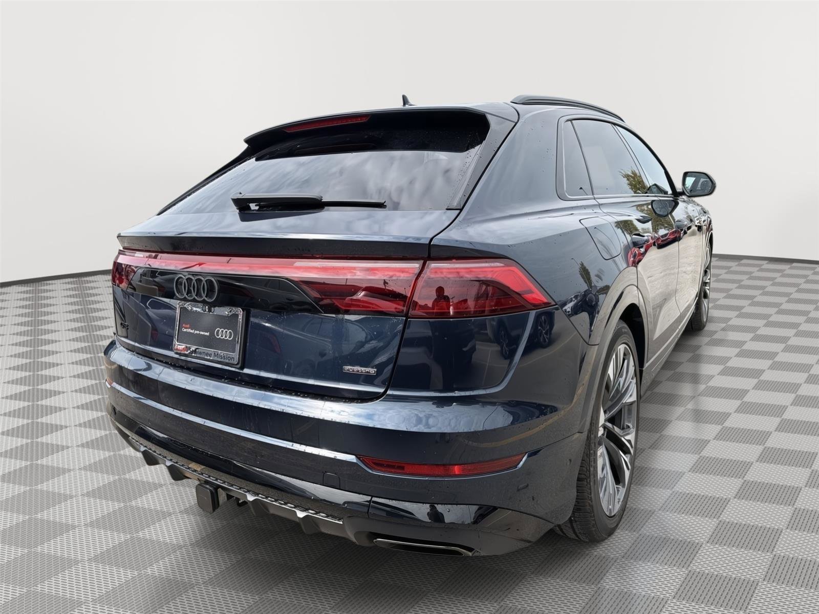 Used 2025 Audi Q8 Premium Plus w/ Premium Plus Package AWD/4WD image 5