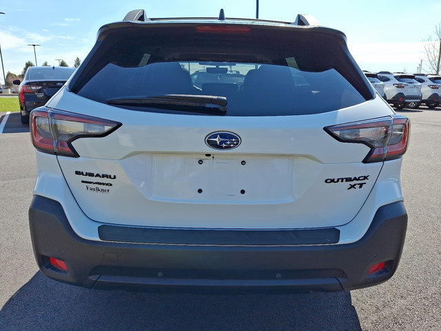 Certified 2024 Subaru Outback Onyx Edition XT image 6