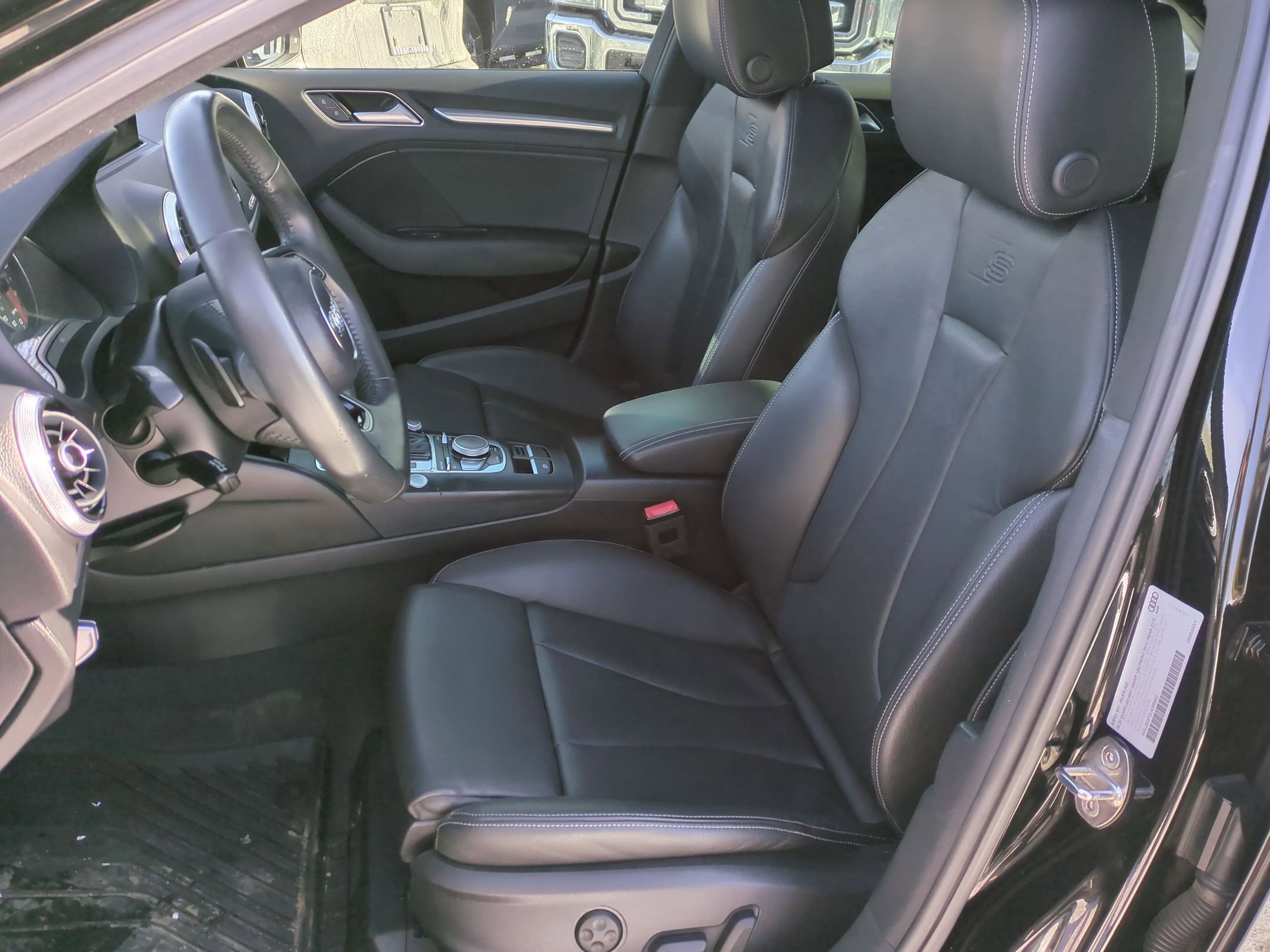 Used 2020 Audi A3 2.0T Premium Plus w/ Premium Plus Package image 7