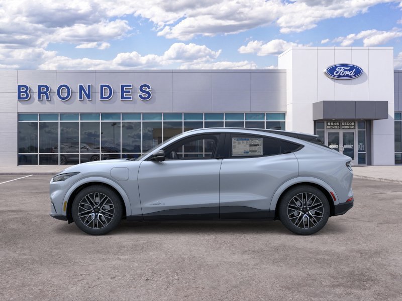New 2026 Ford Mustang Mach-E Premium w/ Technology Package AWD/4WD image 3