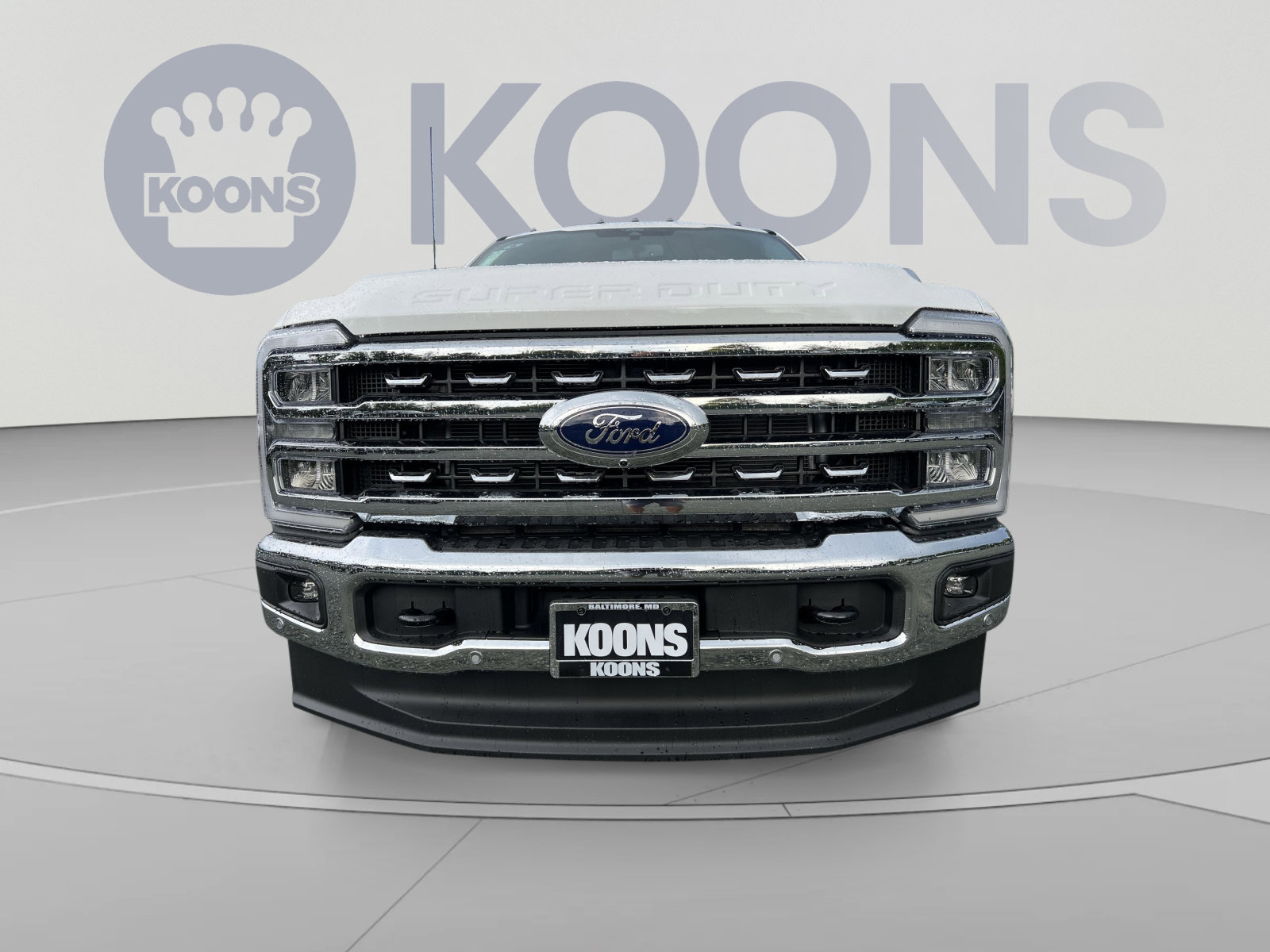 New 2026 Ford F350 Lariat w/ Lariat Ultimate Package AWD/4WD image 11