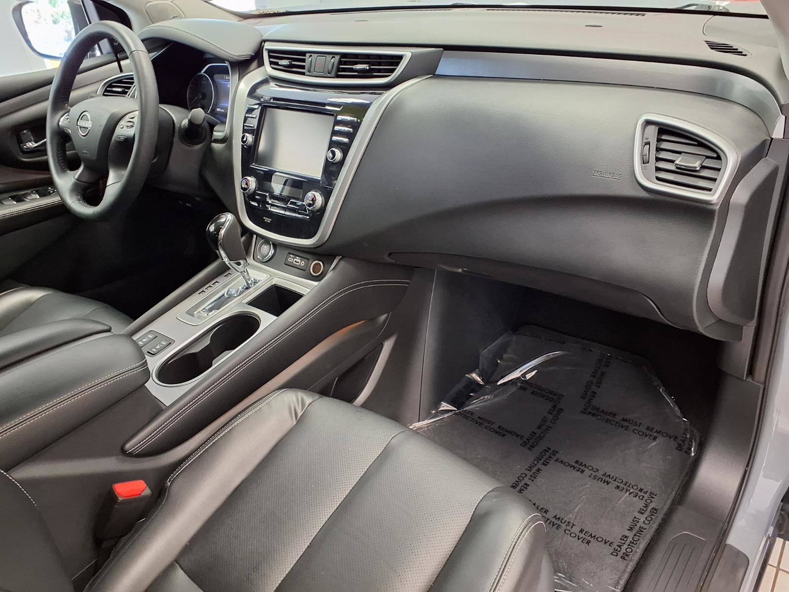 Used 2024 Nissan Murano SL AWD/4WD image 9